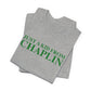 Just a kid from Chaplin Unisex Jersey Short Sleeve T-Shirt