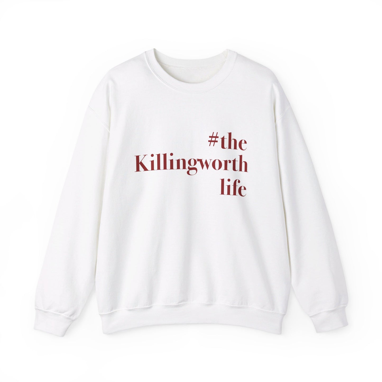 #thekillingworth Unisex Heavy Blend™ Crewneck Sweatshirt