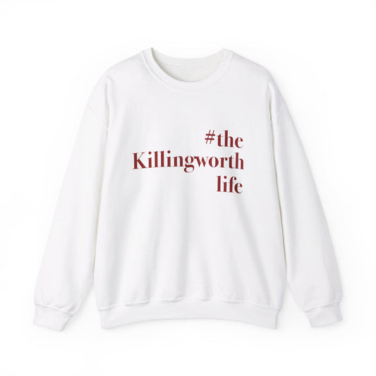 #thekillingworth Unisex Heavy Blend™ Crewneck Sweatshirt