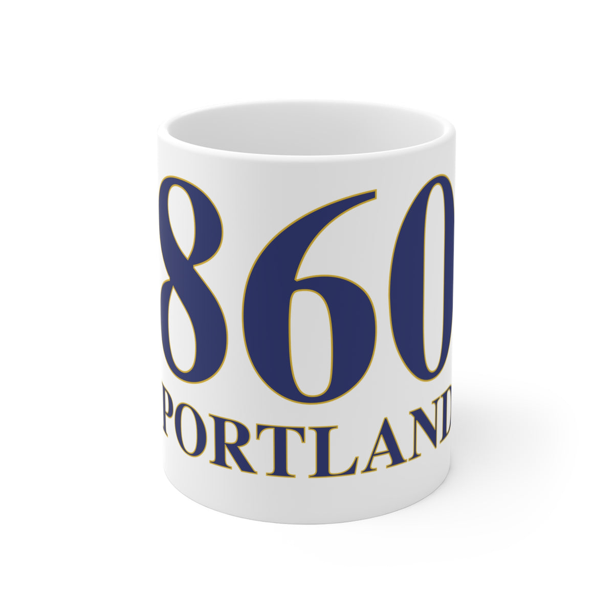 860 Portland Mug 11oz