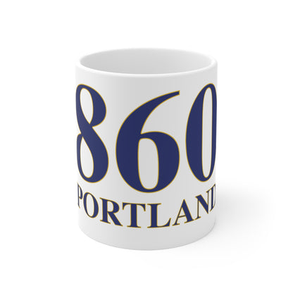 860 Portland Mug 11oz