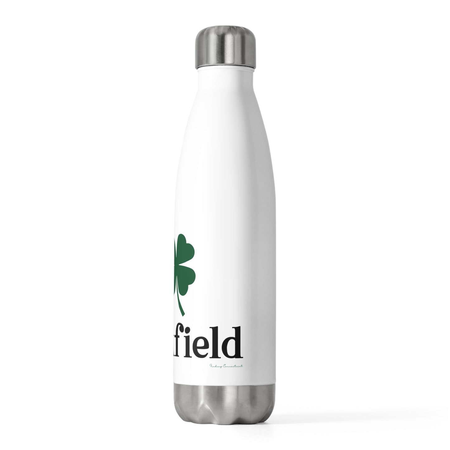 I Clover Brookfield 20oz Insulated Bottle