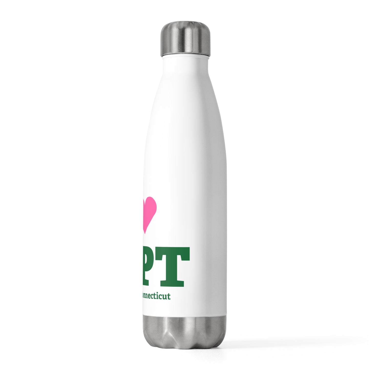 I Heart BRPT 20oz Insulated Bottle