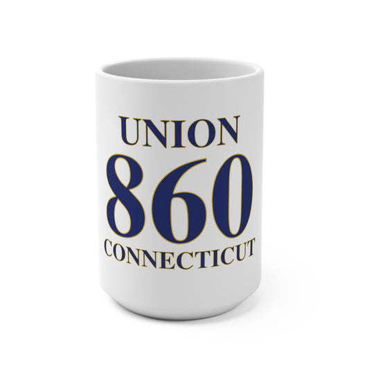 Union 860 Connecticut Mug 15oz