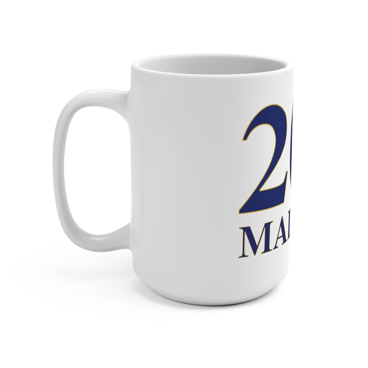 203 Madison Mug 15oz