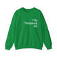 #thenaugatucklife Unisex Heavy Blend™ Crewneck Sweatshirt