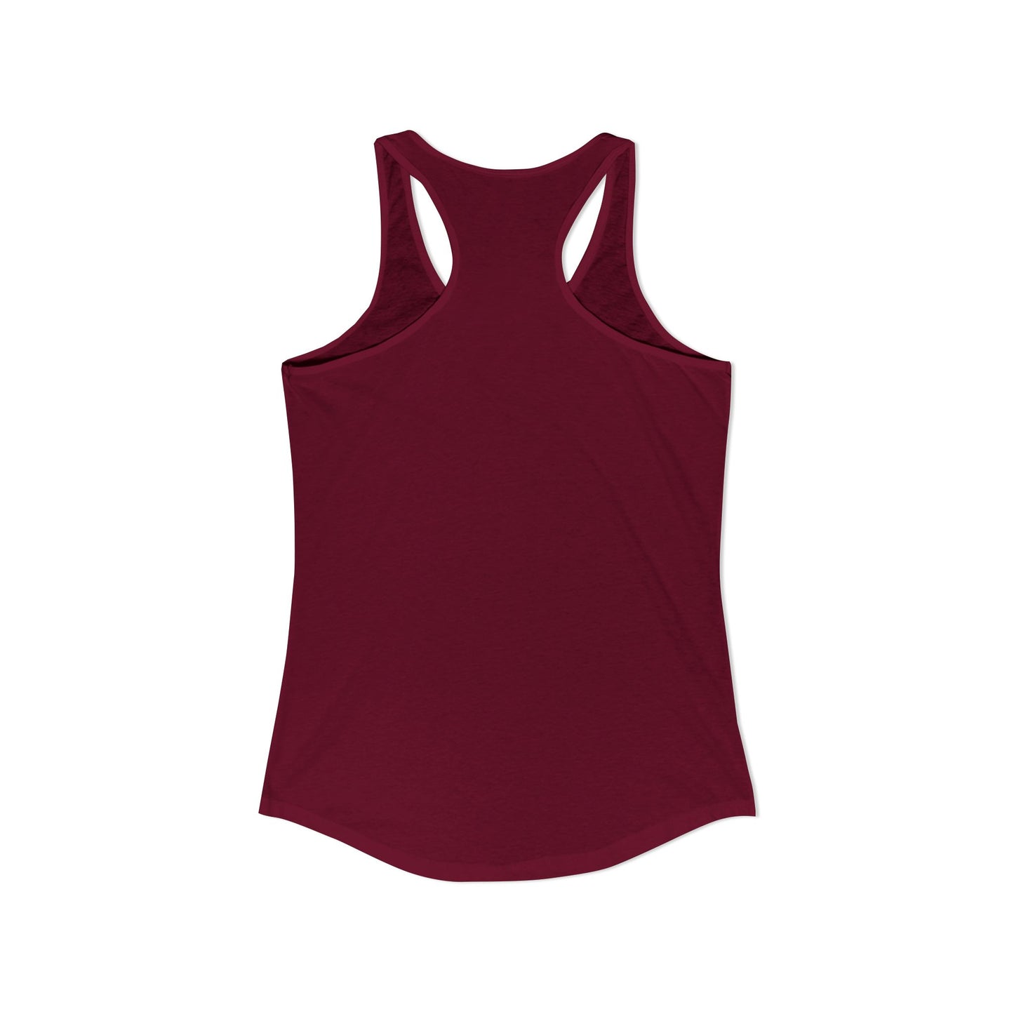 06235 Chaplin CT Zip Code Women's Ideal Racerback Tank Top