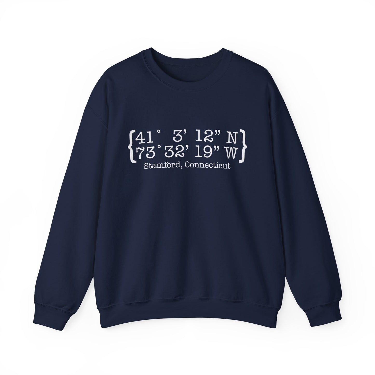 Stamford Coordinates Unisex Heavy Blend™ Crewneck Sweatshirt