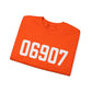 06907 Stamford CT Zip Code Unisex Heavy Blend™ Crewneck Sweatshirt