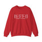 Bridgeport Coordinates Unisex Heavy Blend™ Crewneck Sweatshirt