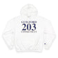 Guilford 203 Connecticut Champion Hoodie