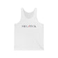 41 Tilt Saugatuck Unisex Jersey Tank Top
