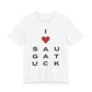 Saugatuck Vision Unisex Jersey Short Sleeve T-Shirt