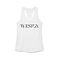 41 Tilt Weston Women's Ideal Racerback Tank Top
