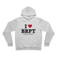 I Heart BRPT Unisex Sponge Fleece Pullover Hoodie