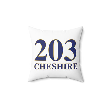 203 Cheshire Polyester Square Pillow