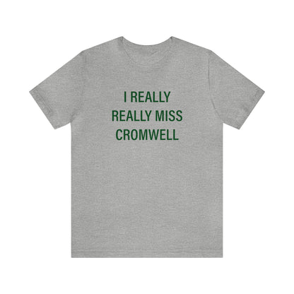 cromwell connecticut unisex shirt