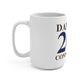 Danbury 203 Connecticut Mug 15oz