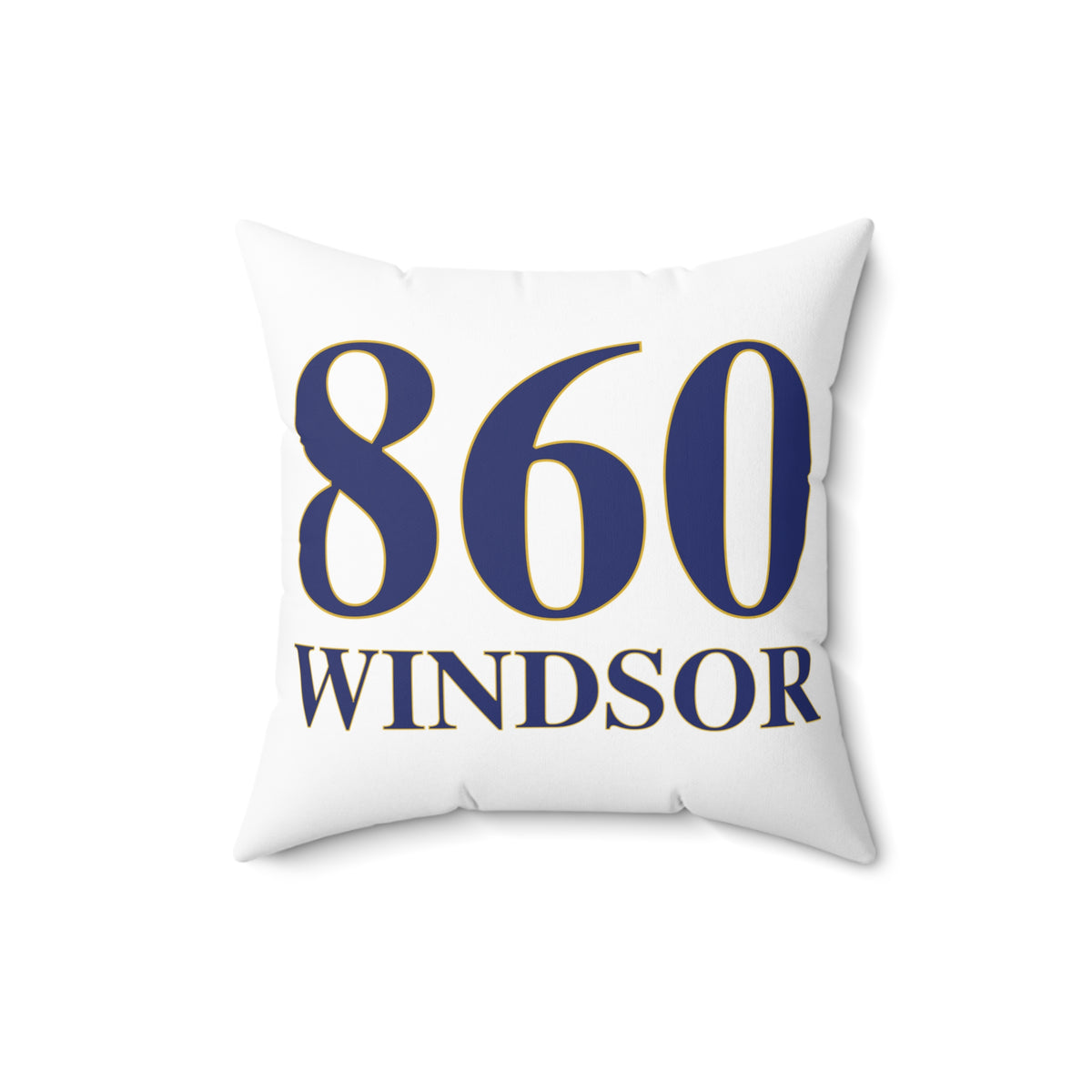 860 Windsor Polyester Square Pillow