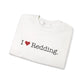 I Heart Redding. Unisex Heavy Blend™ Crewneck Sweatshirt