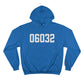 06032 - Farmington CT Zip Code Champion Hoodie