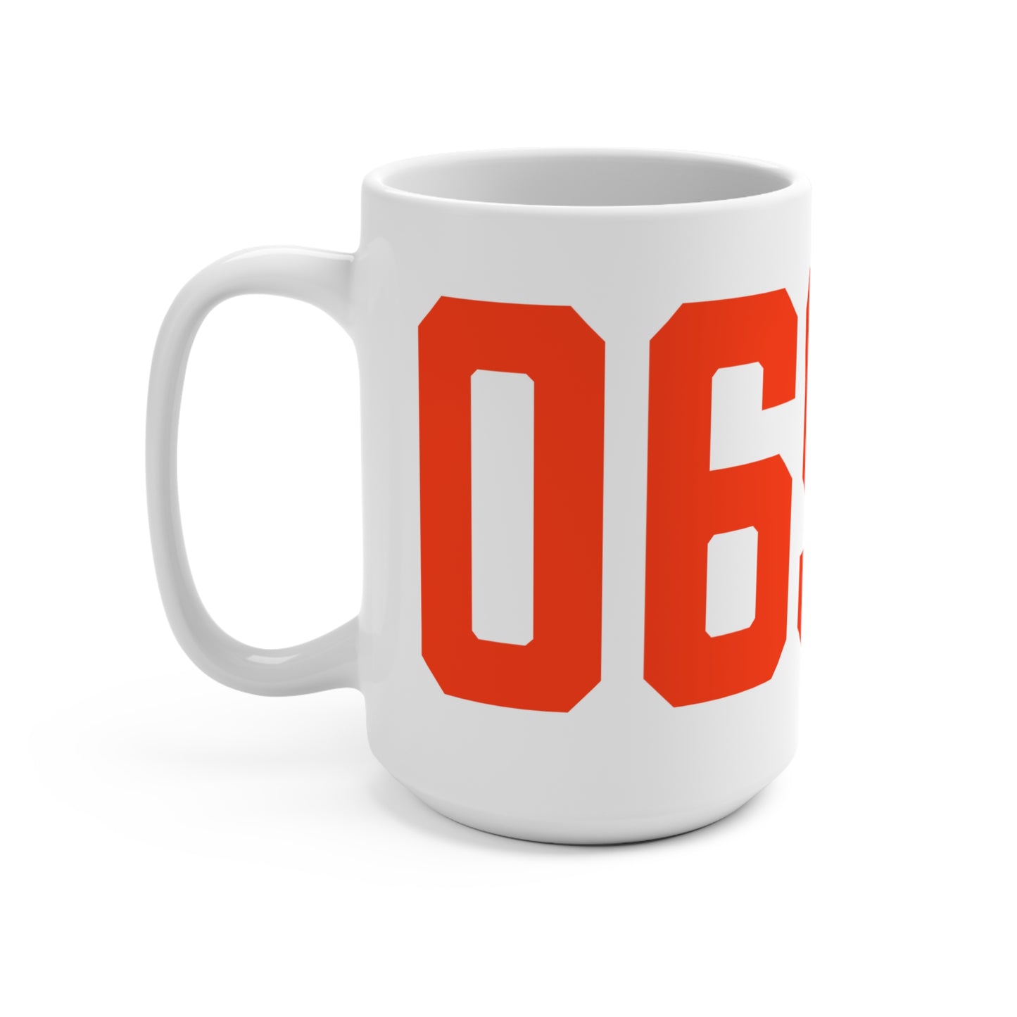 06903 Stamford Connecticut Zip Code Mug 15oz