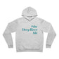 #thedeepriverlife Unisex Sponge Fleece Pullover Hoodie