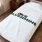 Love Silvermine Velveteen Plush Blanket