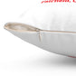 I Heart FFLD Spun Polyester Square Pillow