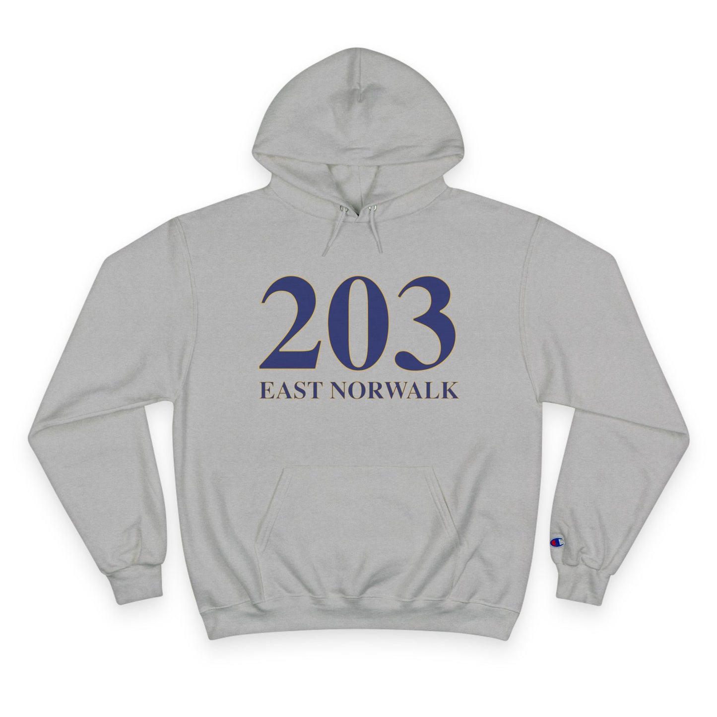 203 East Norwalk Champion Hoodie