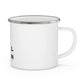 Wilton Vision Enamel Camping Mug
