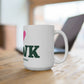 I Heart NRWK Mug 15oz