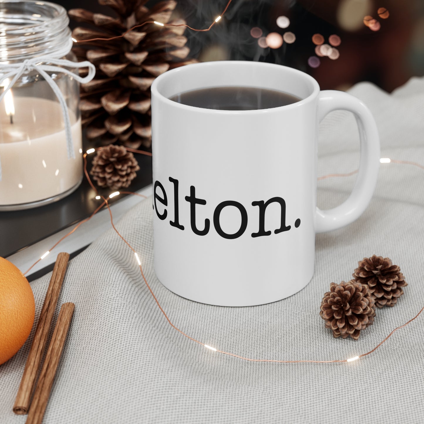 I Heart Shelton. Mug 11oz