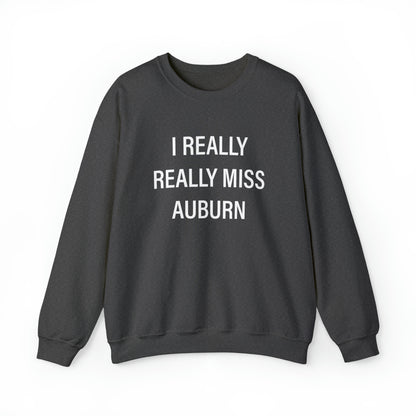 Auburn maine sweatshirt