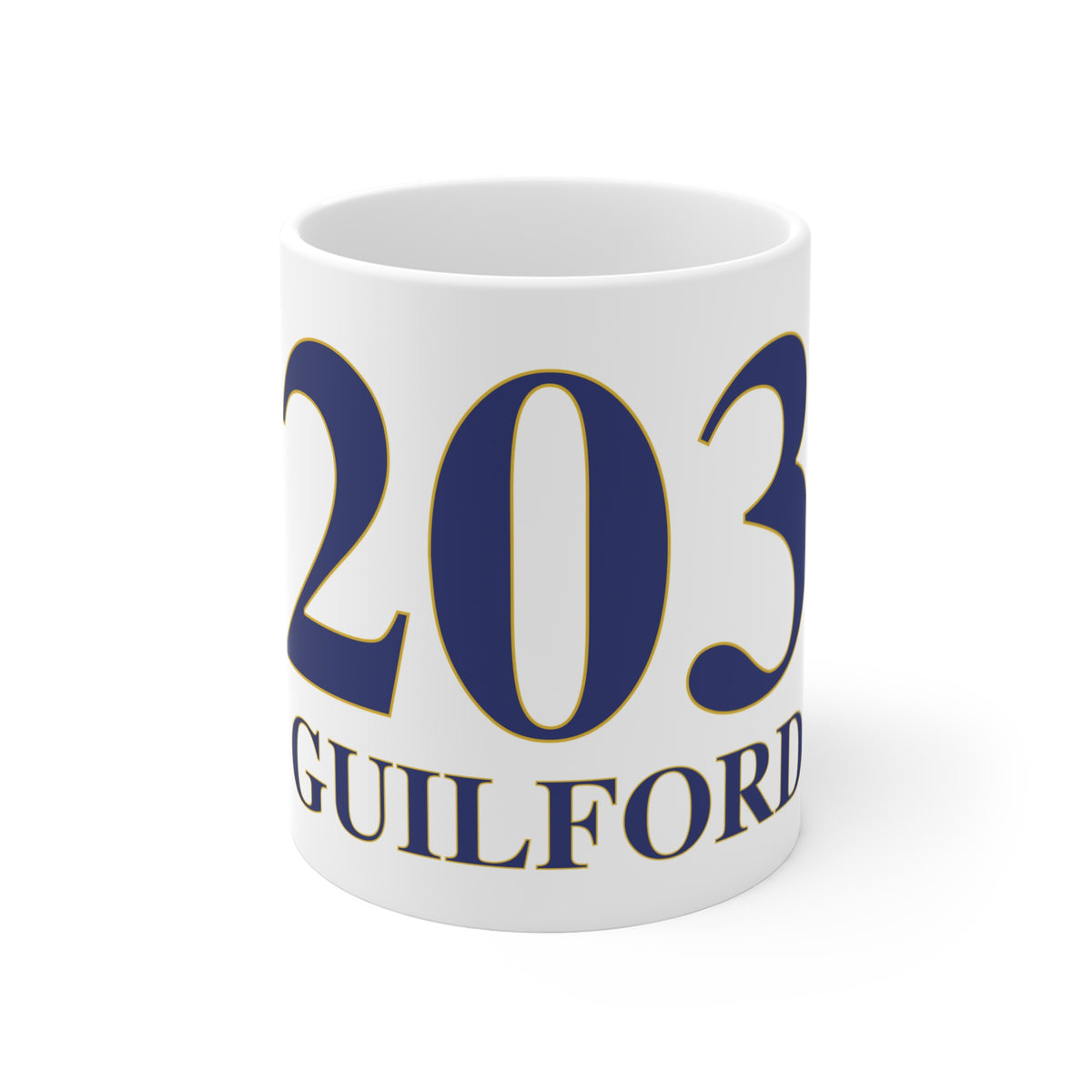 203 Guilford Mug 11oz