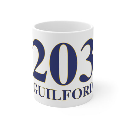 203 Guilford Mug 11oz