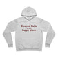 Beacon Falls is My Happy Place Unisex Sponge Fleece Pullover Hoodie
