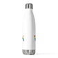 Wilton Rainbow 20oz Insulated Bottle