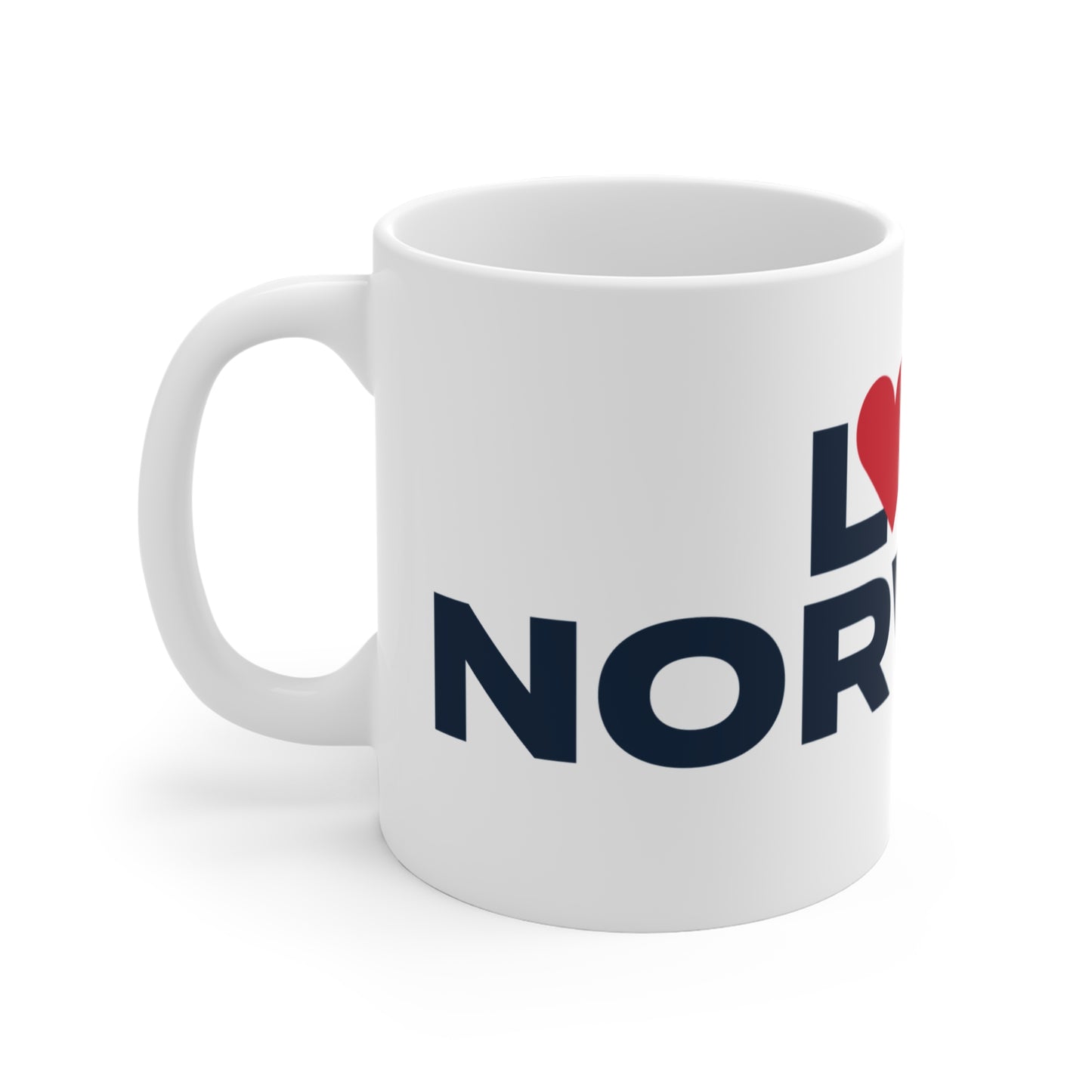 Love Norwalk Mug 11oz
