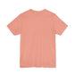 Just a kid from Middlebury Unisex Jersey Short Sleeve T-Shirt