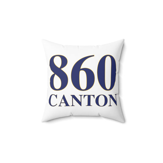 860 Canton Polyester Square Pillow