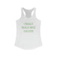 Chester ct womens tank top shirt 