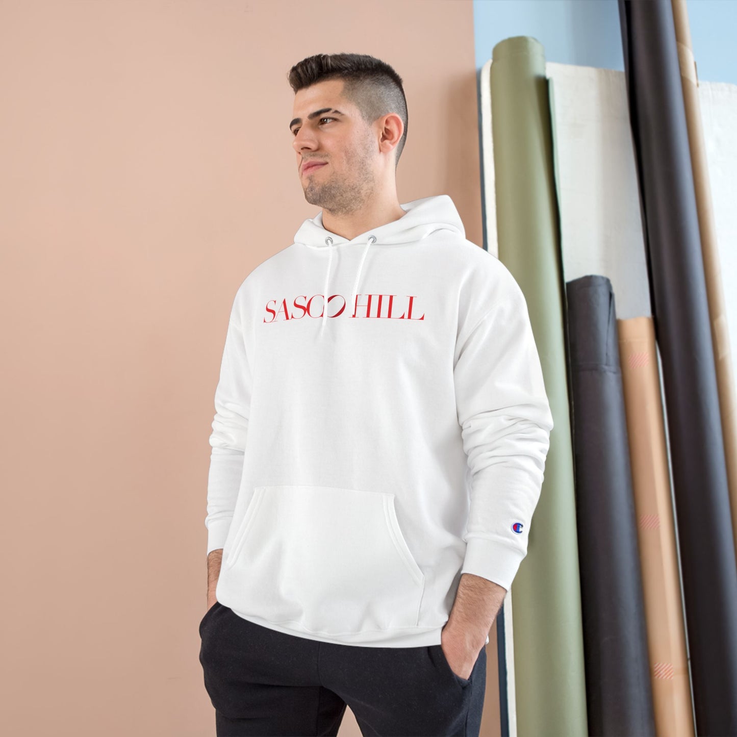 41 Tilt Sasco Hill Champion Hoodie