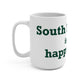 South Norwalk is My Happy Place Mug 15oz
