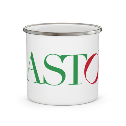 41 Tilt Easton Enamel Camping Mug