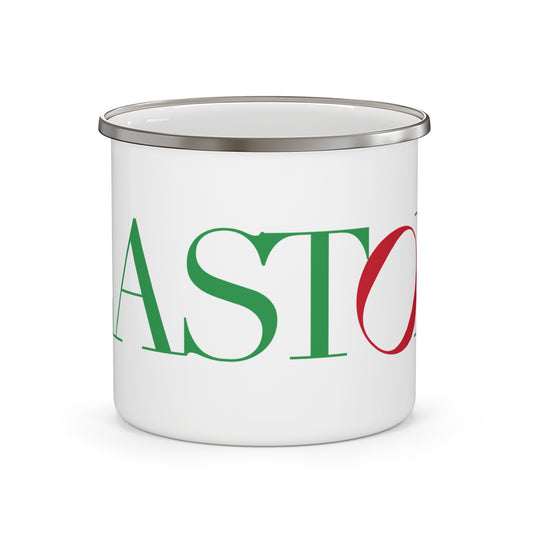 41 Tilt Easton Enamel Camping Mug