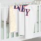 203 Danbury Red White & Blue Sherpa Fleece Blanket