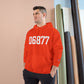 06877 Ridgefield CT Zip Code Champion Hoodie Sweatshirt