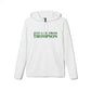 Just a kid from Thompson adidas Unisex Fleece Hoodie