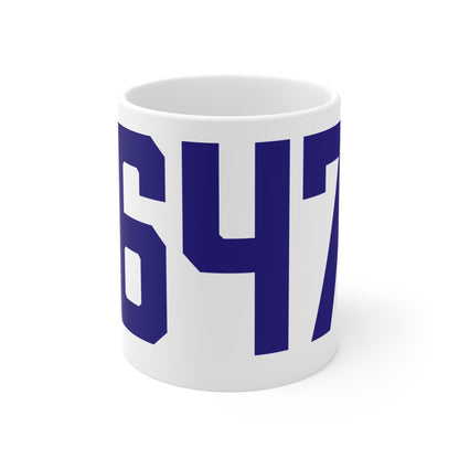 06475 Old Saybrook Connecticut Zip Code Mug 11oz